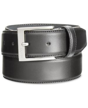 Hugo Boss Men's Leather C-elloty Dress Belt