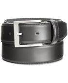 Hugo Boss Men's Leather C-elloty Dress Belt