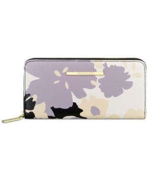 Anne Klein City Dweller Zip Around Wallet