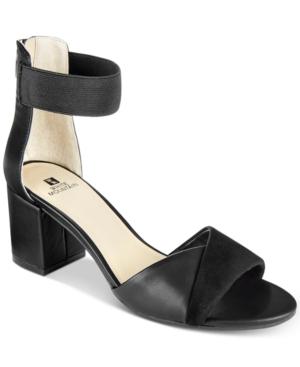 White Mountain Evie Two-piece Dress Sandals, A Macy's Exclusive Style Women's Shoes