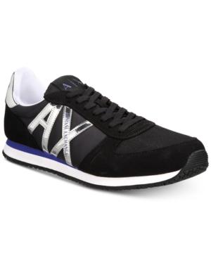 Ax Armani Exchange Men's Athletic Sneakers Men's Shoes