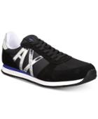 Ax Armani Exchange Men's Athletic Sneakers Men's Shoes