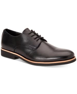 Calvin Klein Men's Faustino Lace-up Dress Shoes Men's Shoes