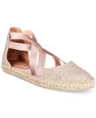 Kenneth Cole Reaction Women's How To Dance Strappy Espadrille Flats Women's Shoes