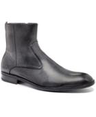 Kenneth Cole Reaction Auto Focus Side Zip Boots Men's Shoes