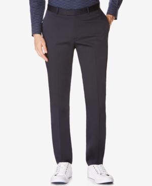 Perry Ellis Men's Slim-fit Techno Performance Pants