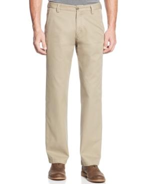 Cutter & Buck Big And Tall Beckett Flat-front Pants