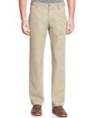 Cutter & Buck Big And Tall Beckett Flat-front Pants