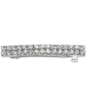 Jewel Badgley Mischka Crystal Hair Barrette