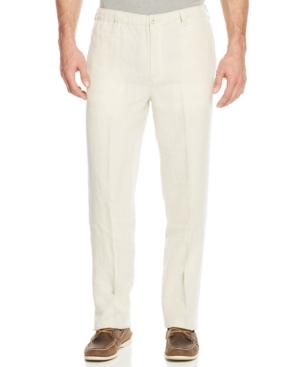 Tommy Bahama Men's New Linen On The Beach Pants