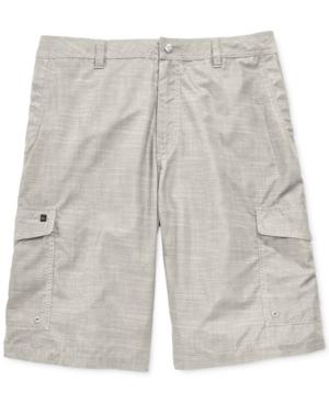 Quiksilver Men's Rambler 23 Cargo Hybrid Shorts