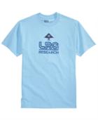 Lrg Men's Research 47 Logo-print T-shirt