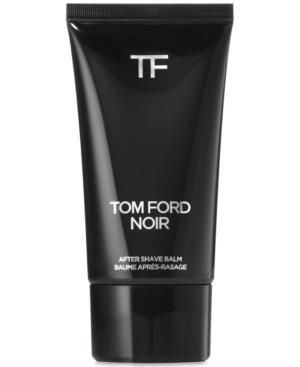 Tom Ford Noir Men's After Shave Balm, 2.6 Oz