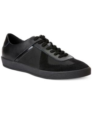 Calvin Klein Zack Smooth Leather Sneakers Men's Shoes