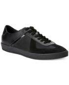 Calvin Klein Zack Smooth Leather Sneakers Men's Shoes