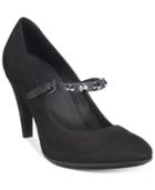 Ecco Women's Shape 75 Mary Jane Pumps Women's Shoes