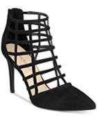 Marc Fisher Naples Caged Pumps Women's Shoes