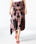 Inc International Concepts Petite Convertible Printed Maxi Skirt, Only At Macy's
