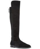Calvin Klein Women's Priya Wide Calf Over-the-knee Boots Women's Shoes
