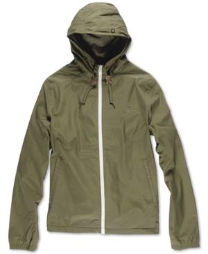 Element Alder Zip Hooded Jacket
