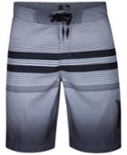 Hurley Men's Southswell Ombre Stripe 21.5 Board Shorts