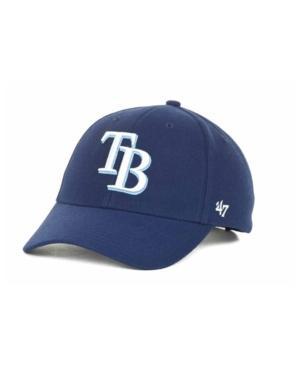 '47 Brand Tampa Bay Rays Mlb Mvp Curved Cap