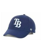 '47 Brand Tampa Bay Rays Mlb Mvp Curved Cap