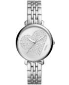 Fossil Women's Jacqueline Stainless Steel Bracelet Watch 36mm