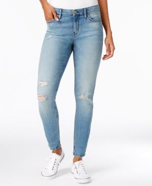 Calvin Klein Jeans Ripped Jeggings