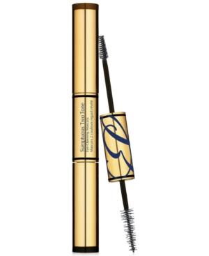 Estee Lauder Sumptuous Two Tone Eye-opening Mascara