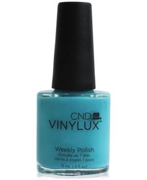 Creative Nail Design Vinylux Azure Wish Nail Polish