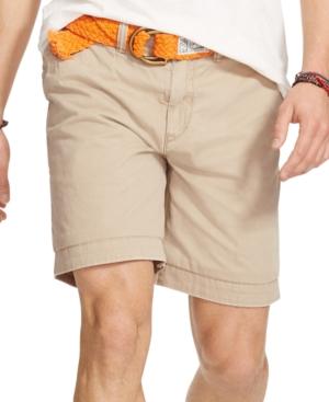 Polo Ralph Lauren Men's Relaxed-fit Twill Short