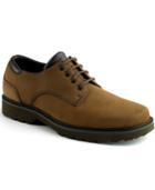 Rockport Waterproof Nubuck Northfield Oxford Shoes Men's Shoes