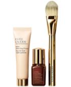 Estee Lauder Perfect Match Double Wear Makeup Kit - Only $10 With Any Estee Lauder Double Wear Foundation Purchase