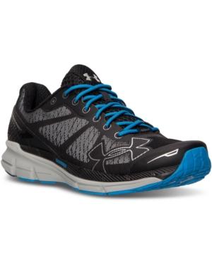 Under Armour Men's Charged Bandit Night Running Sneakers From Finish Line