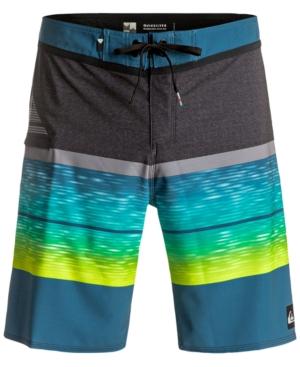 Quiksilver Men's Slab Logo Vee 20 Boardshorts