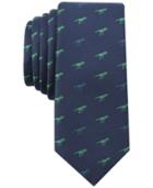 Bar Iii Men's Dinosaur Skinny Tie, Only At Macy's