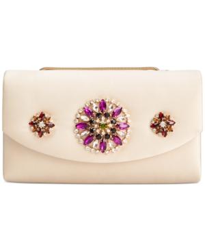 Badgley Mischka Myley Clutch