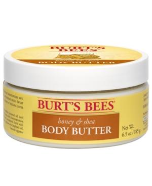 Burt's Bees Honey & Shea Body Butter, 6.5 Oz