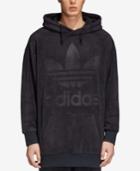 Adidas Originals Men's Velour Hoodie