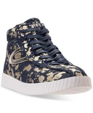 Tretorn Men's Nylite Hi Casual Sneakers From Finish Line