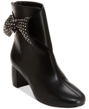 Nanette By Nanette Lepore Nathalie Booties, Created For Macy's Women's Shoes