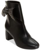 Nanette By Nanette Lepore Nathalie Booties, Created For Macy's Women's Shoes