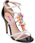 Betsey Johnson Clarice Dress Sandals Women's Shoes