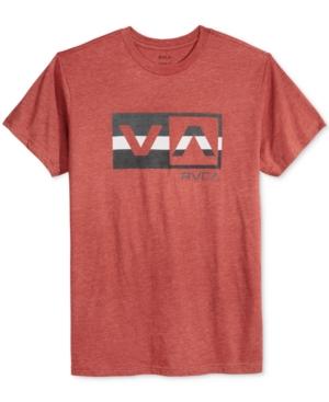 Rvca Men's Graphic-print T-shirt