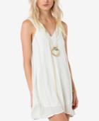 O'neill Juniors' Deidra Gauze Tank Dress