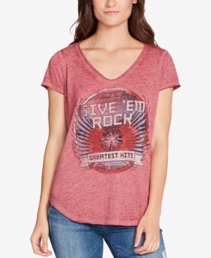 William Rast Rock-and-roll Graphic T-shirt
