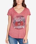 William Rast Rock-and-roll Graphic T-shirt
