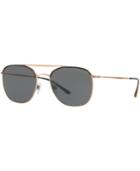 Giorgio Armani Polarized Sunglasses, Ar6058j
