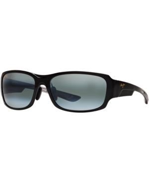 Maui Jim Polarized Bamboo Forest Sunglasses